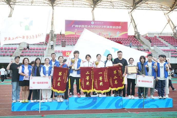 大合照